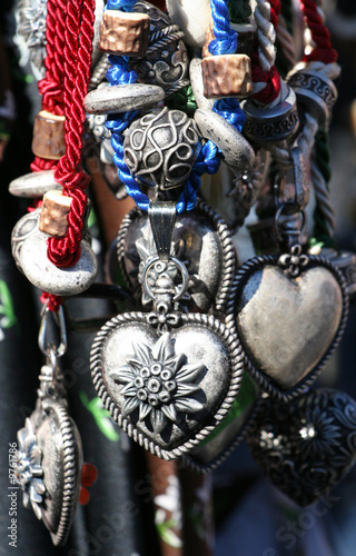schmuck, bayern
