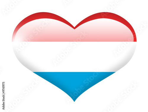 Free Download Cuore lussemburghese - GFXLoad