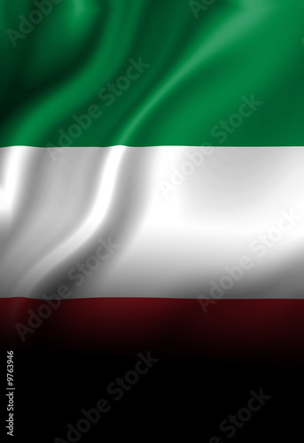 Italian flag waving in the wind Free Download Italian flag waving in the wind - GFXLoad