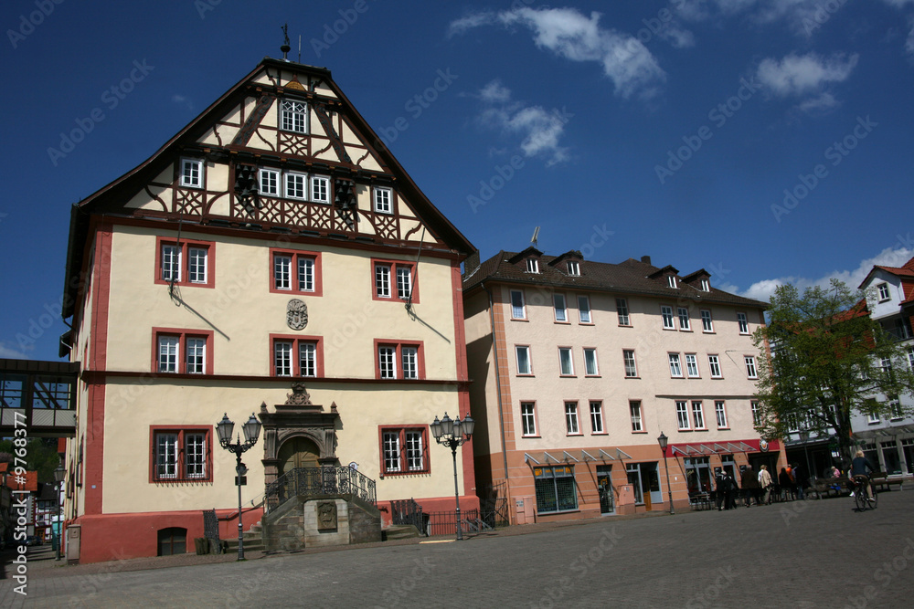 Rathaus Rotenburg