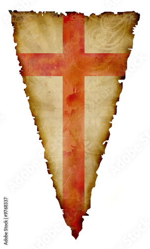 crusader flag