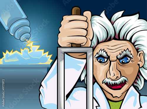 Mad Scientist