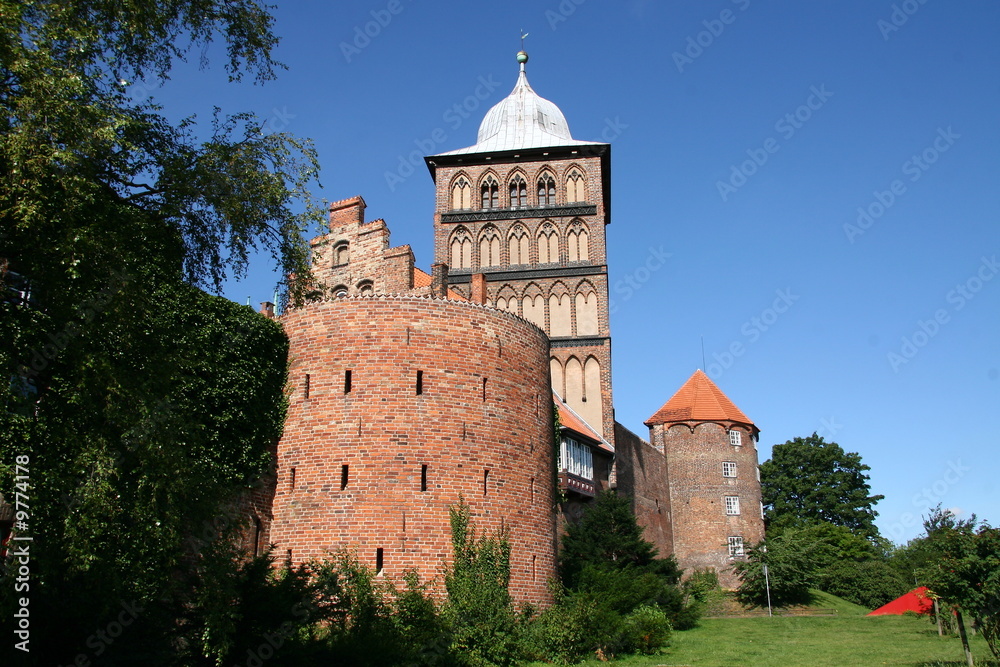 Lubeck Médieval Lubeck Médieval