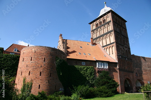 Muraille de Lubeck