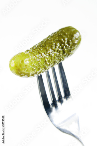 Saure Gurke