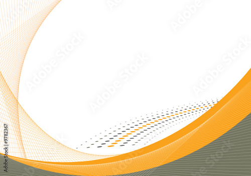 business background, vector illustration