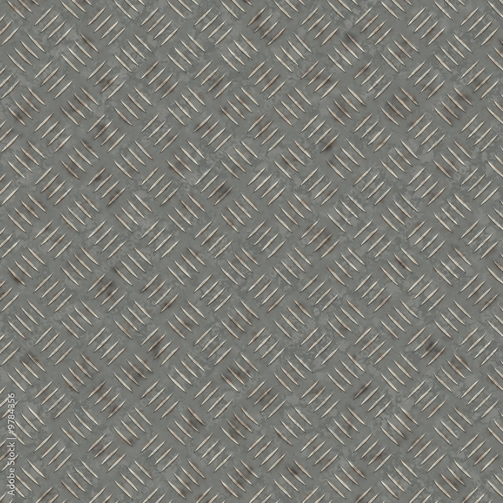 High resolution metal diamond style texture.. High resolution metal diamond style texture..