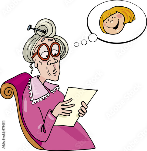 grandma