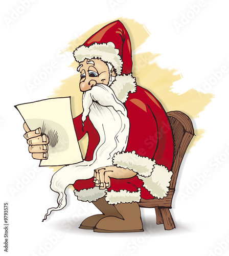 Santa Claus