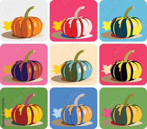 pumpkin_popart