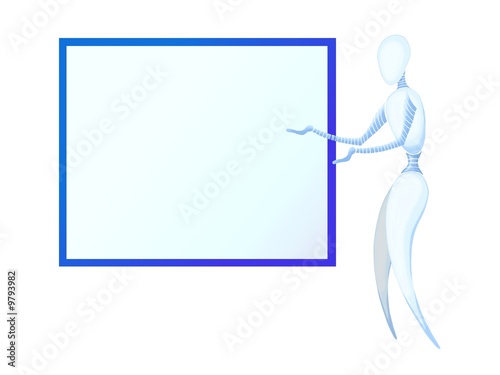 tableau de présentation