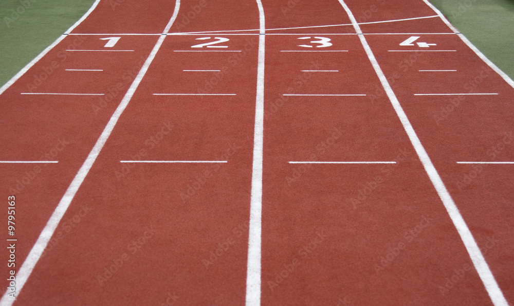 running start line running start line
