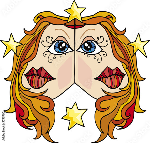 gemini zodiac sign