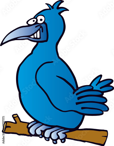 blue bird