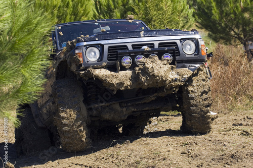 off road