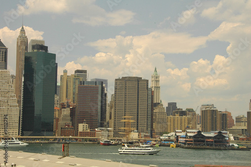 Puerto de NYC