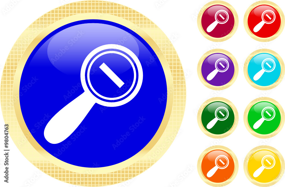 Icon of magnifying glass Icon of magnifying glass