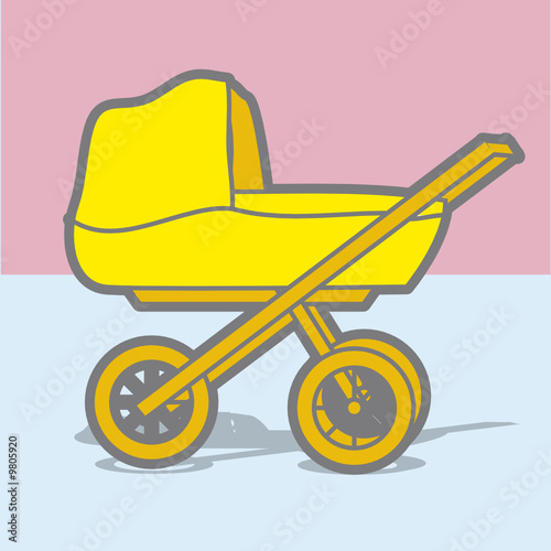 Berceau de bébé