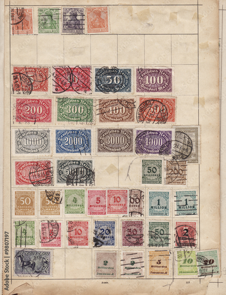Briefmarken 081008 3