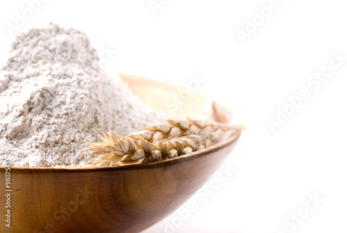 Whole Grain Flour