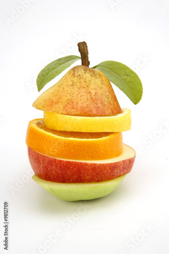frutta mista