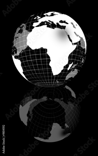 africa negative button