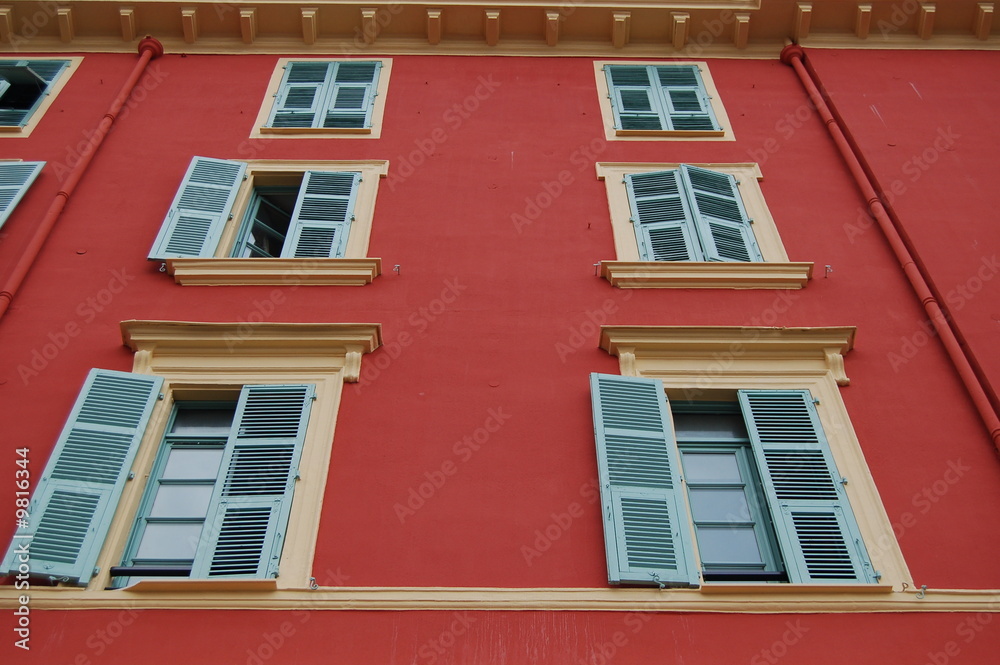 façade sud façade sud
