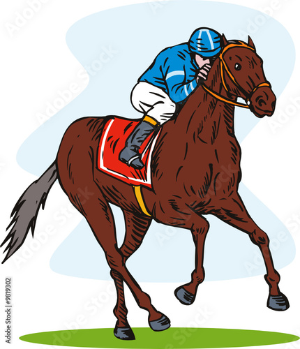 Horse and rider
