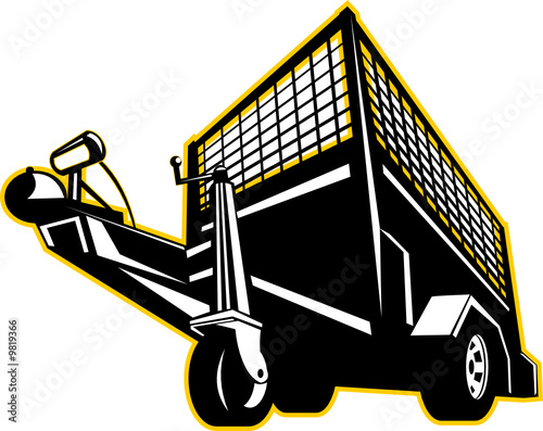 Car trailer