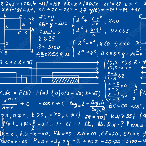 the blue algebra seamless