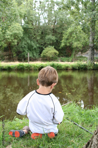 Tapety artystyczne pêche en dordogne