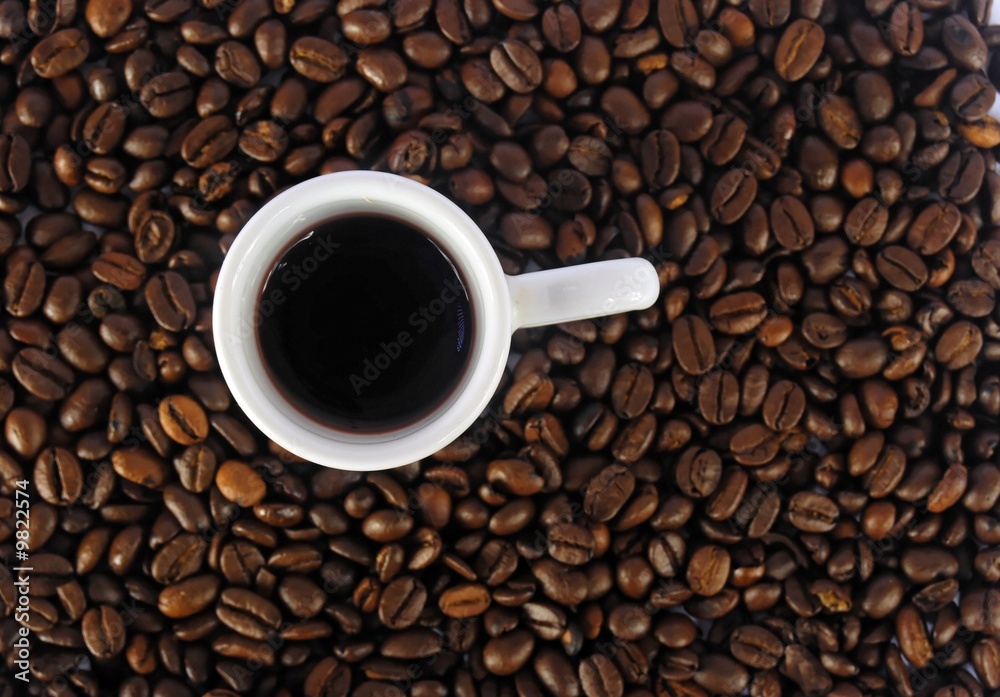 Fototapeta premium Coffee