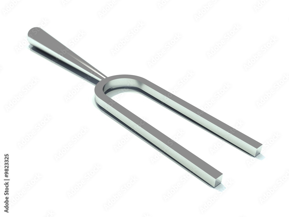 music professional tuning fork from stainless steel music professional tuning fork from stainless steel
