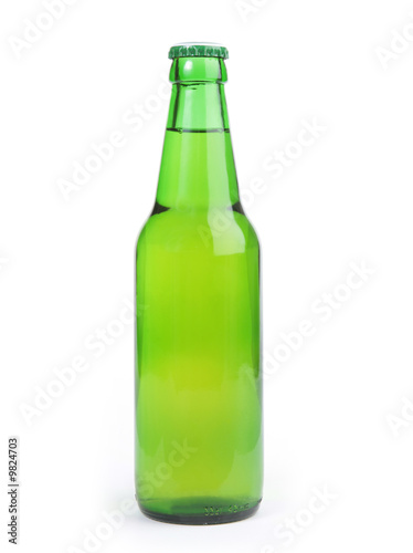 Green bottle