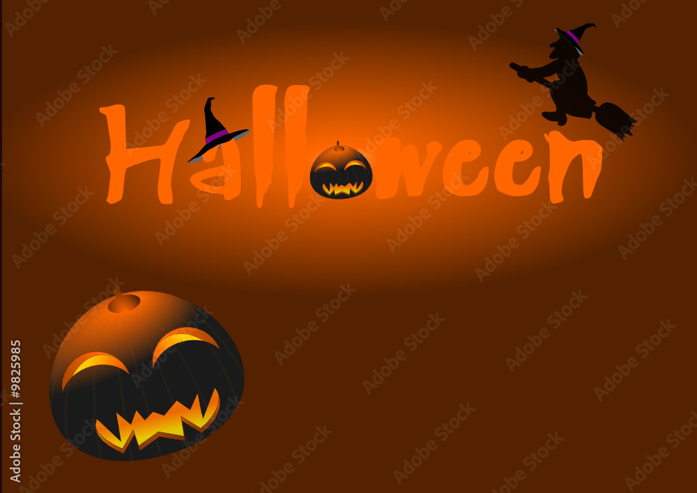 fond halloween