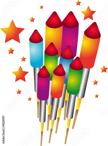 Raketen Silvester