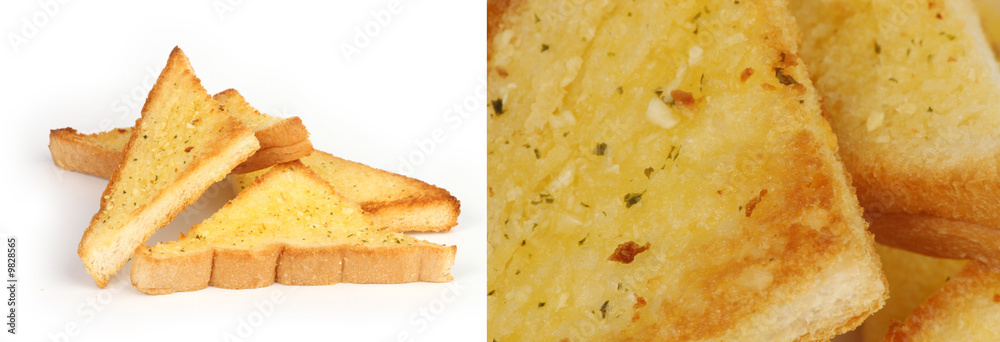 Garlic bread Garlic bread