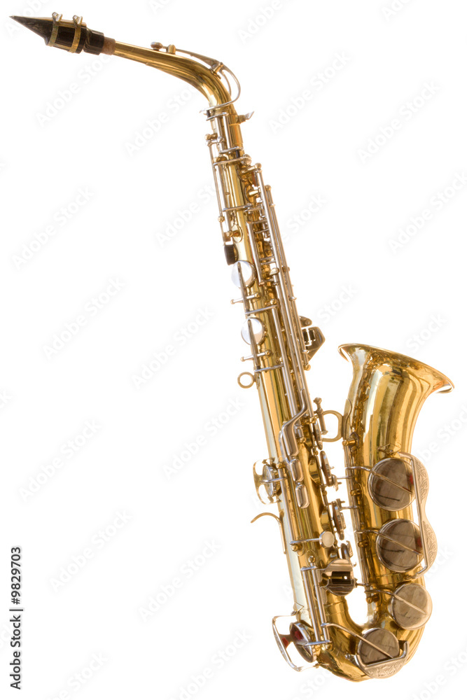 Fototapeta premium Saxophone
