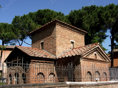 Mausoleo di Galla Placidia, Ravenna photo