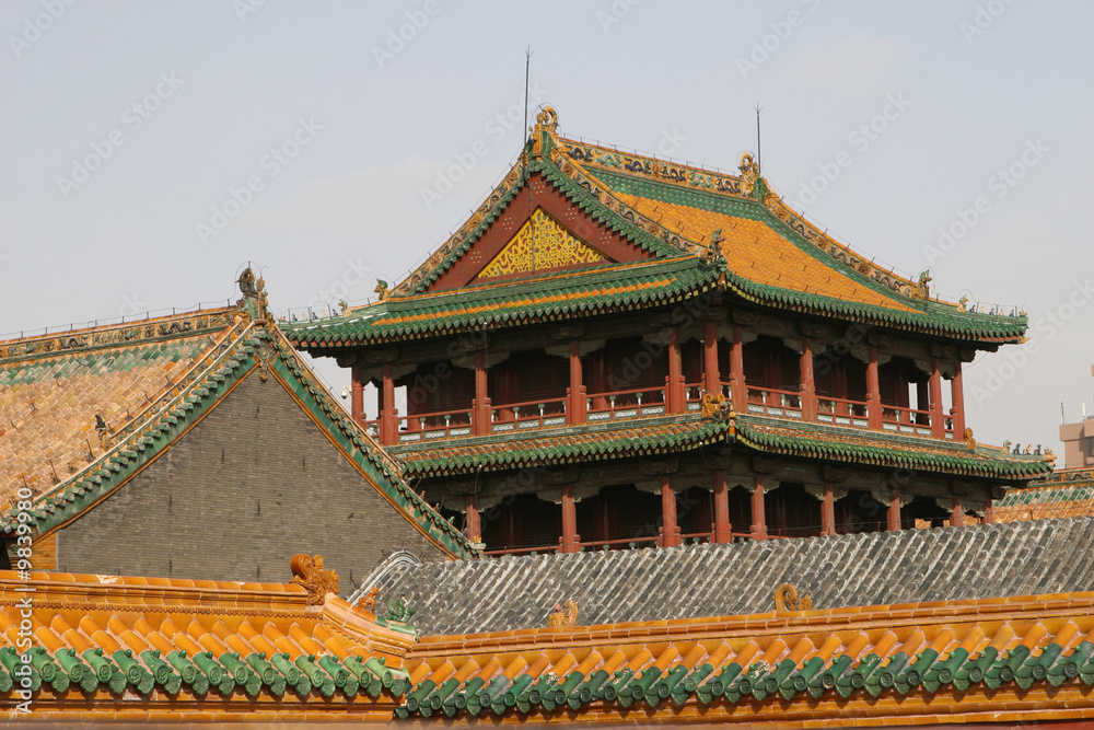 pavilion pavilion