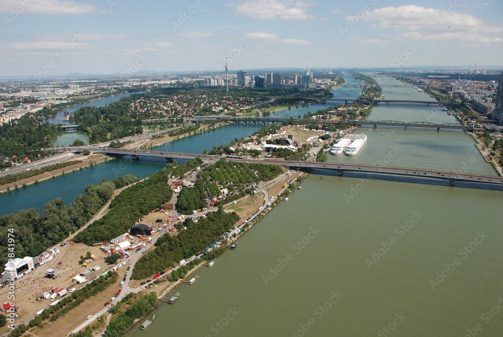 Wien Donauinsel