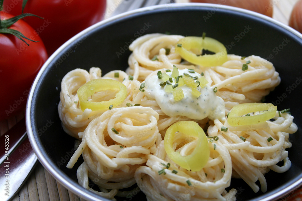 spagetti spagetti