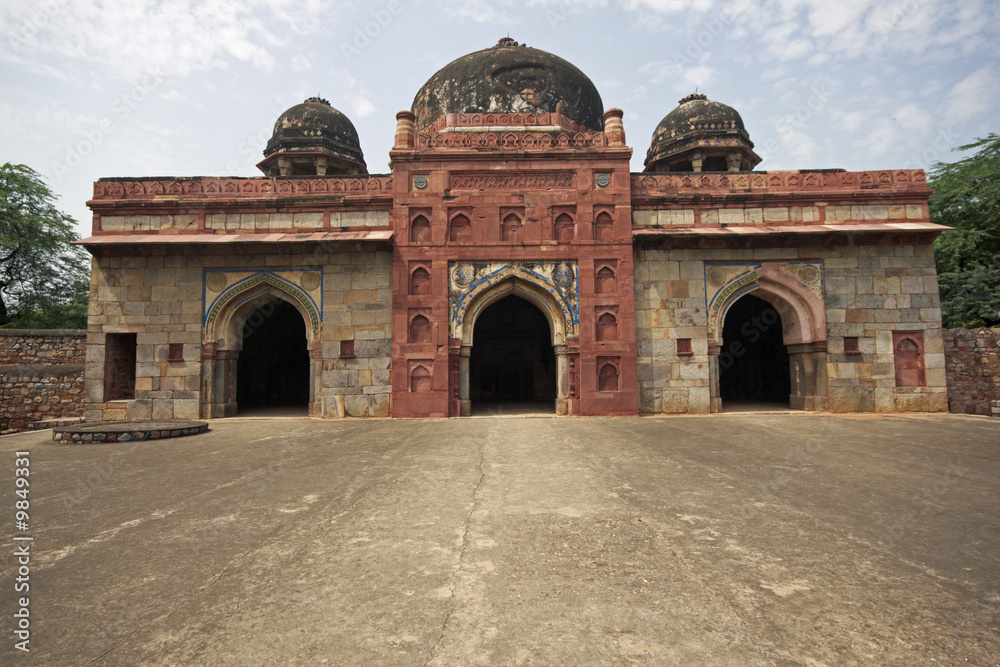 Ancient Mosque