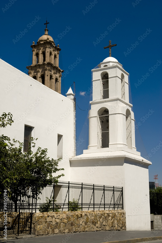 église ciudad juarez