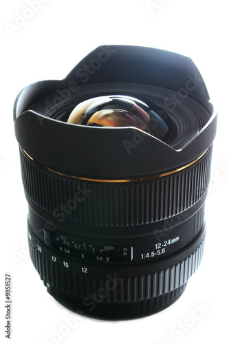 UWA lens