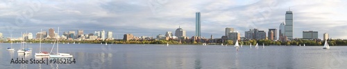 Boston panoramic