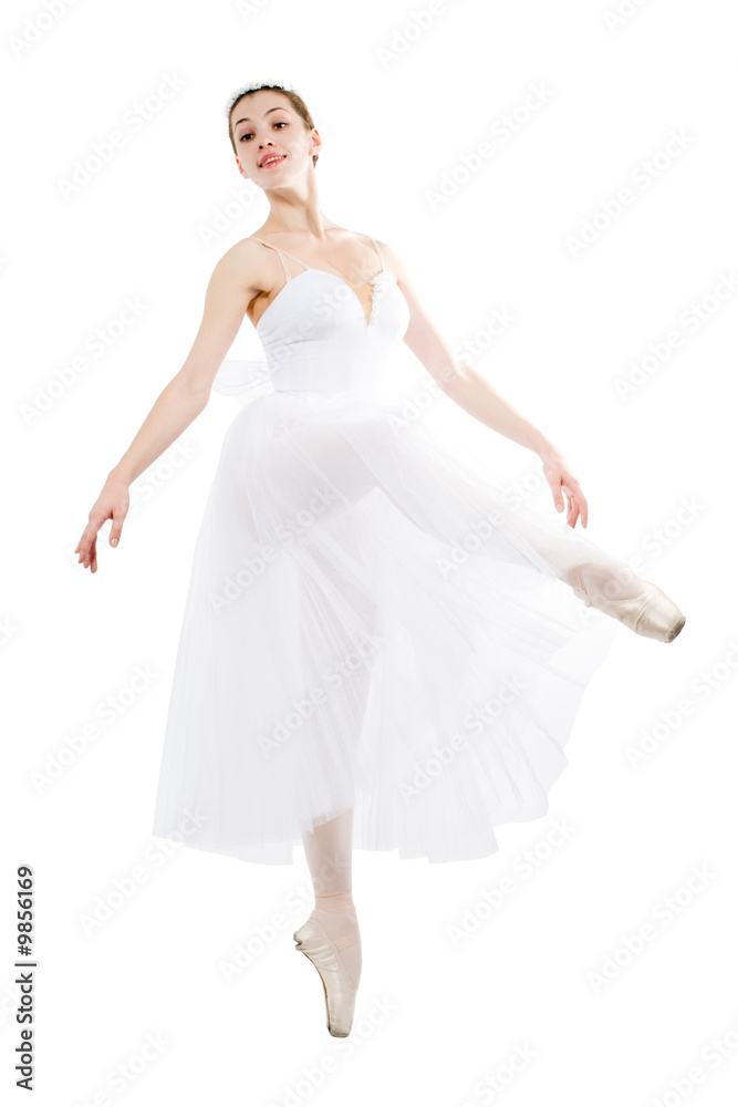 a young wonderful ballerina is dancing gracefully a young wonderful ballerina is dancing gracefully