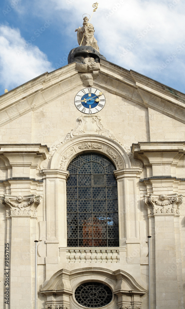 Fototapeta premium Kirche