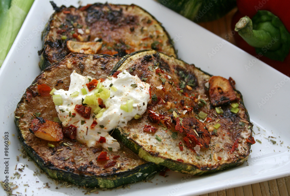 zucchinis zucchinis