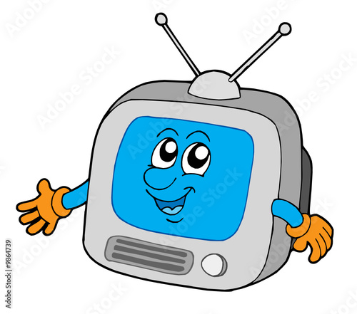 Cute television